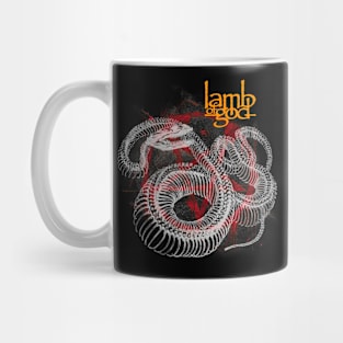 lamb of god Mug